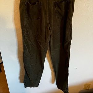 Maurice’s ruffle top pants